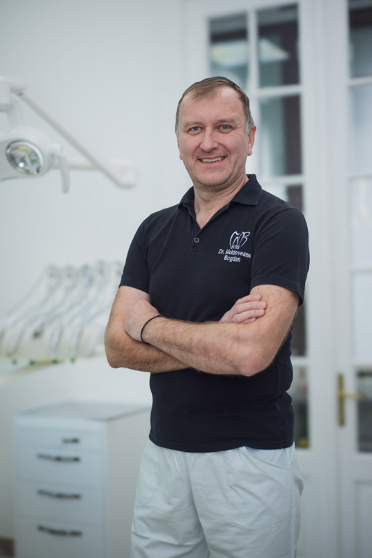 Doctor Bogdan Moldoveanu