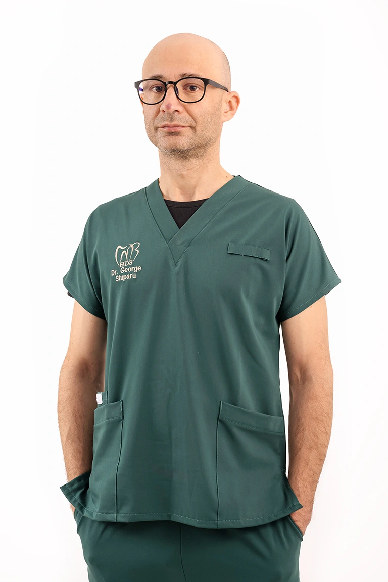 Dr George Stuparu Chirurg