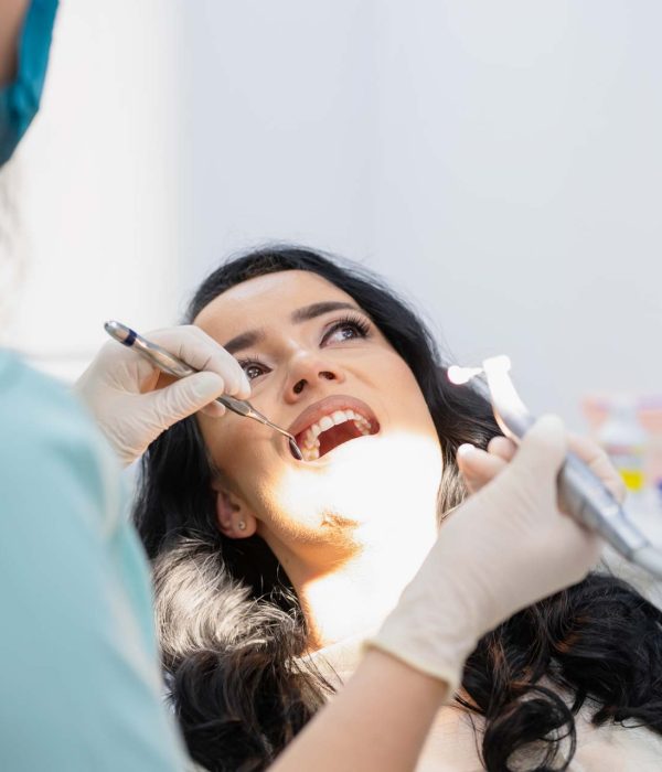 imagine pacient HDS Campina parondotologie